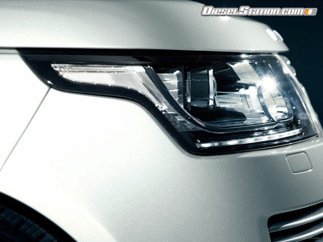 Land Rover Range Rover 2013 Picture #44 Land Rover Range Rover 2013 Picture #44